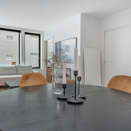 Apartamento 2bd Kings Park Walk Everywhere Tromsø