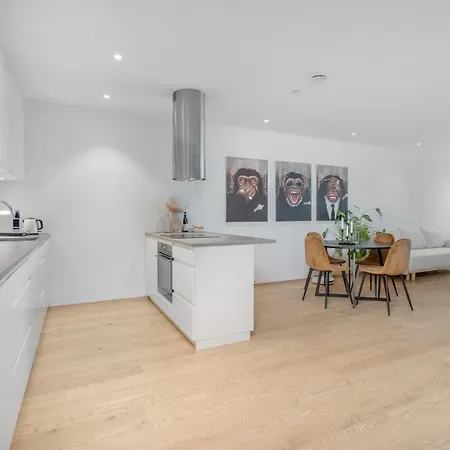 Apartamento 2bd Kings Park Walk Everywhere