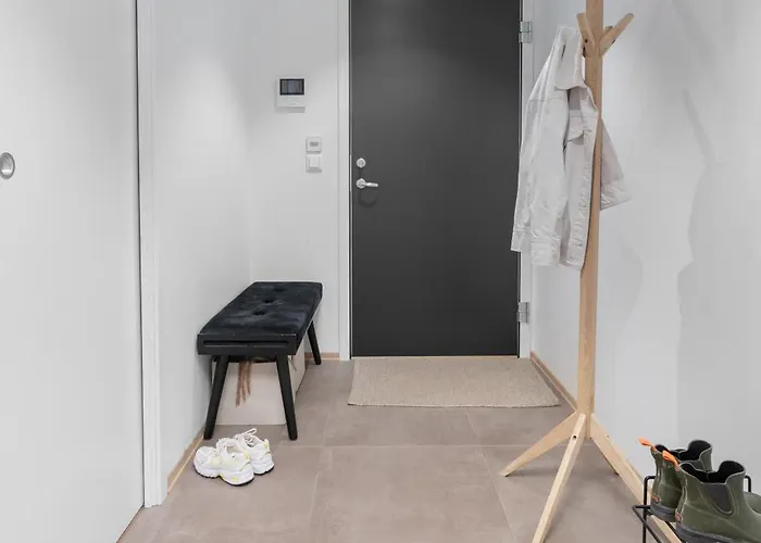 Apartament 2bd Kings Park Walk Everywhere Tromsø